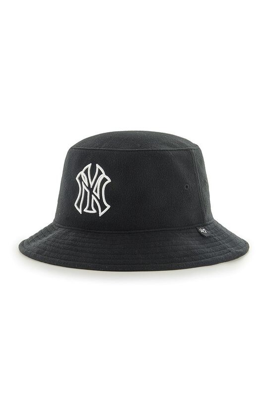 

Кепка MLB New York Yankees 47brand, черный