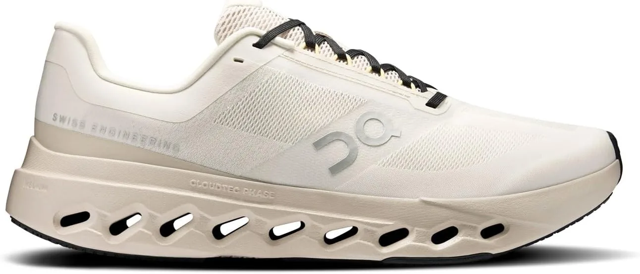 Кроссовки On Cloudmonster 61.98434 Bianco, серебристый