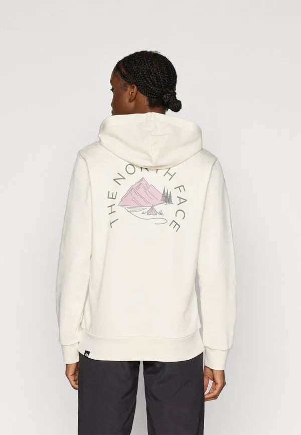 

Худи monte с графическим принтом The North Face, White Dune, Белый, Худи monte с графическим принтом The North Face, White Dune