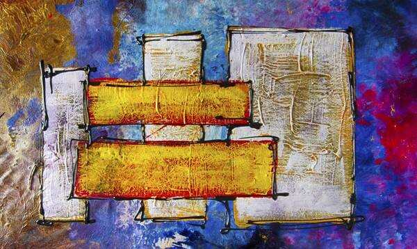 

Бегун для ванны Ideallux, 70x1x120 см, многоцветный