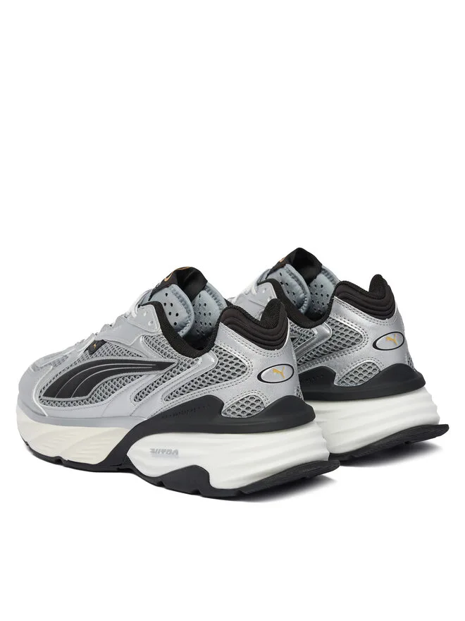 Puma Кроссовки Fade Nitro LS 406203 04 серые — фото 3
