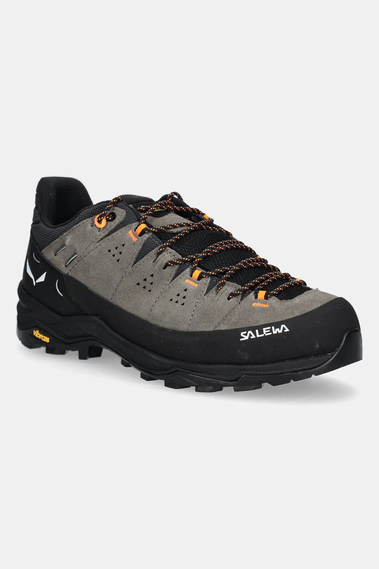

Кроссовки Alp Trainer 2 Salewa, зеленый