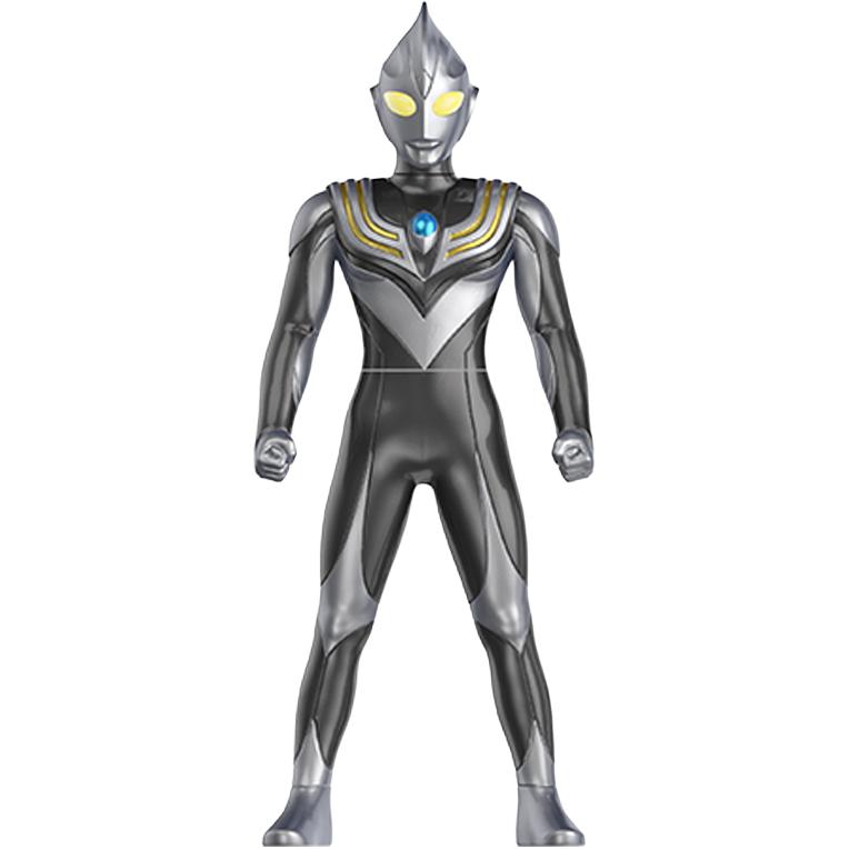 

Tiga, Sora, Zeta, Ultraman Trigger Hero Soft Vinyl Fifth Edition фигурка Ultraman Spiritual Creations, 52 dark tiga