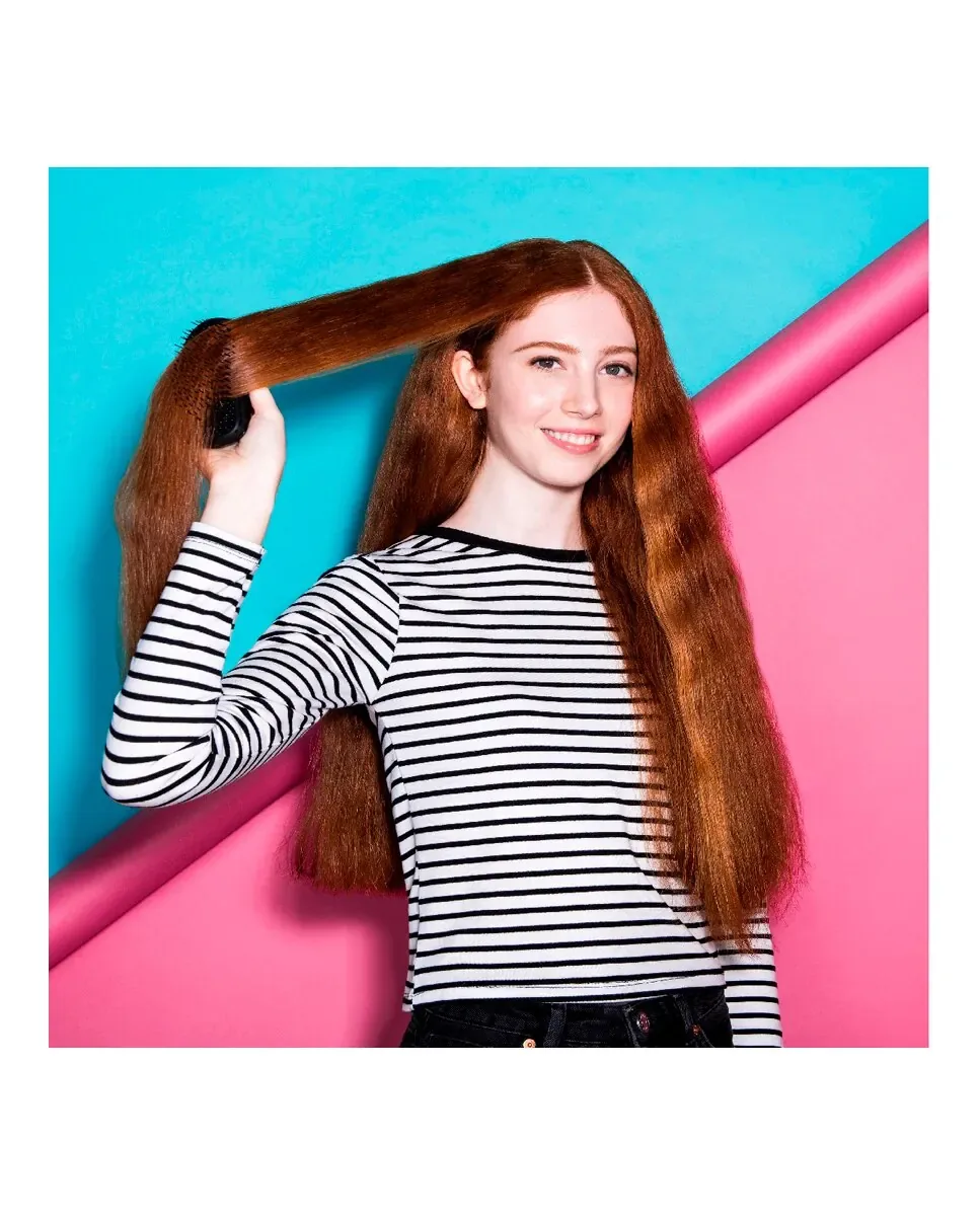 Расческа для распутывания - Оригинальная - Panther Black Tangle Teezer — фото 4