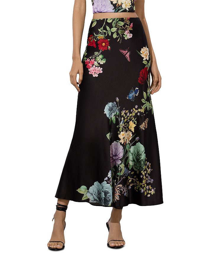 

Юбка Terese Alice and Olivia, красный