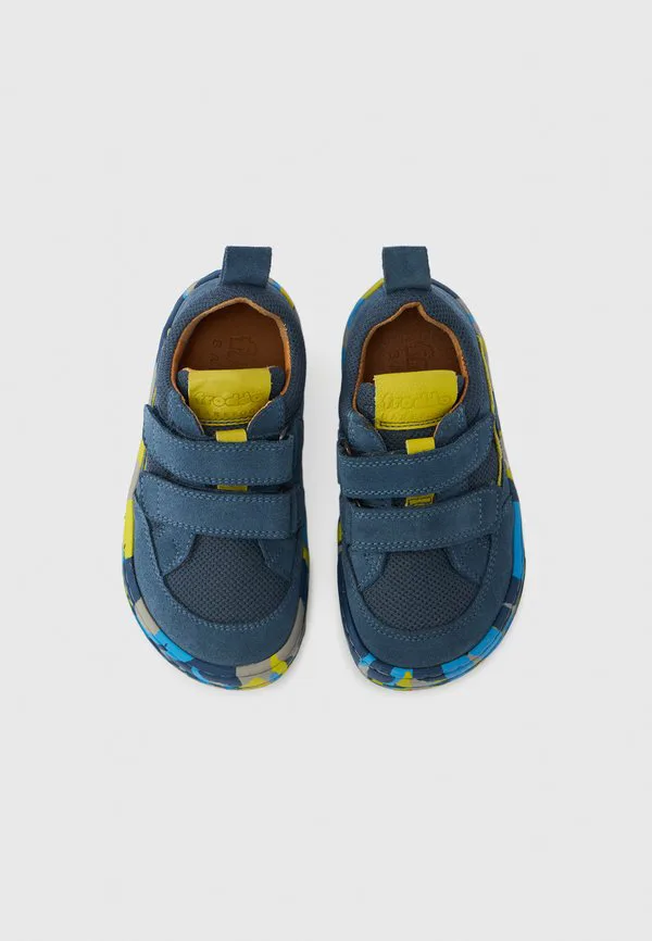 Унисекс кроссовки barefoot baze Froddo, Blue Denim — фото 4