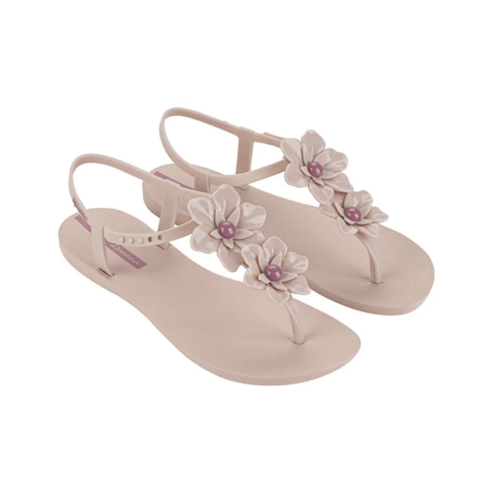 

Сандалии Ipanema "IPANEMA DUO FLOWERS SANDAL FEM", цвет Pink/Lilac