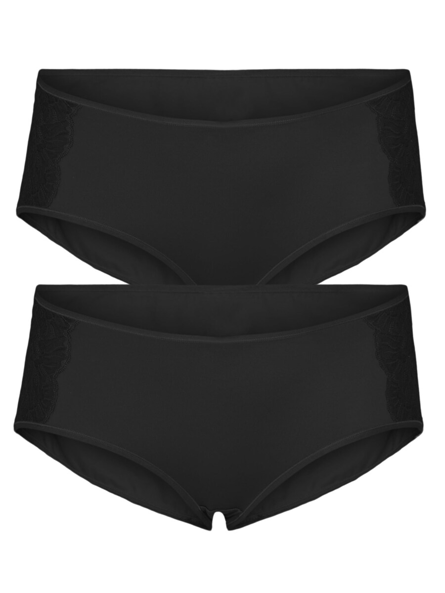 

Трусики Devoted by Zizzi Panty LIVY, черный
