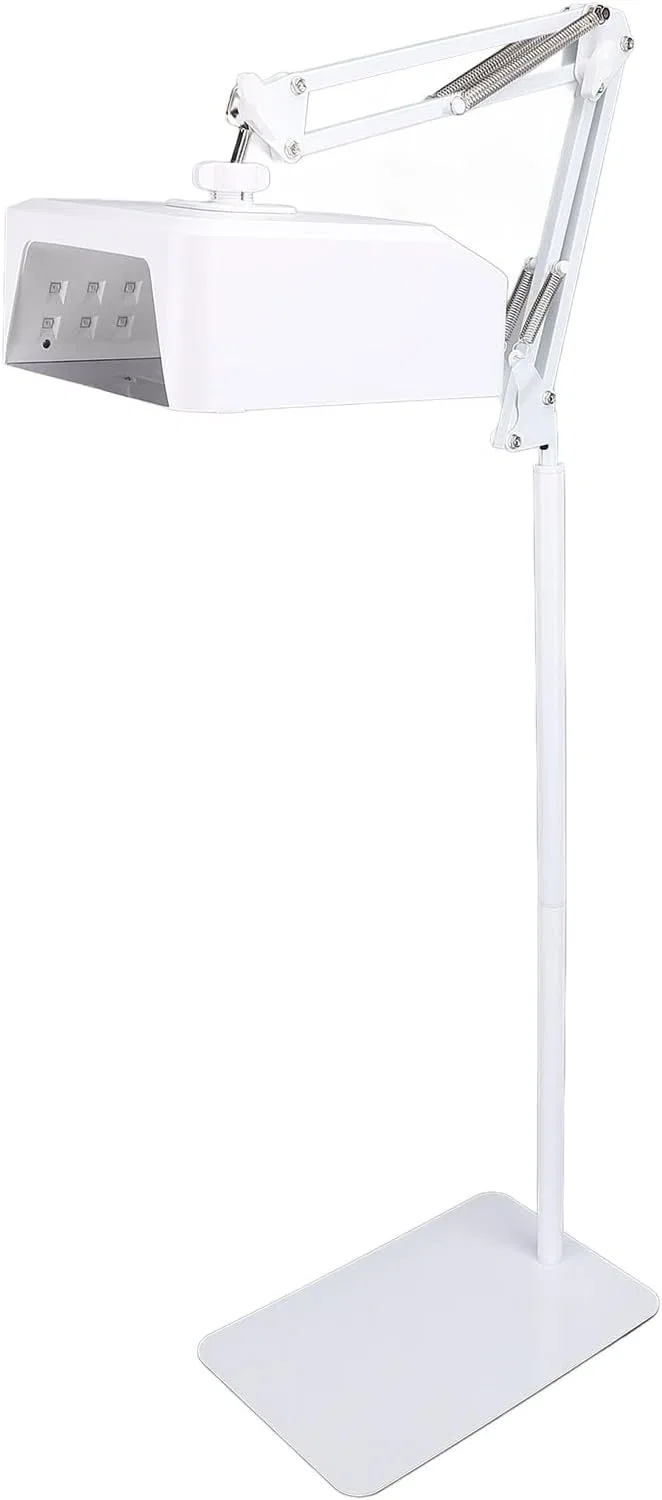 UV LED лампа для ногтей с подставкой и таймером, 48 Вт ‎Topiky