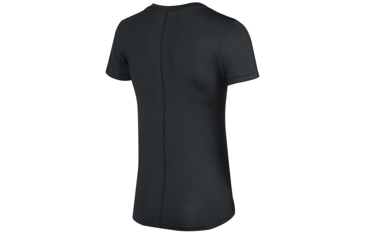 Футболка Nike Dri-FIT One DD0627-010, черный — фото 2
