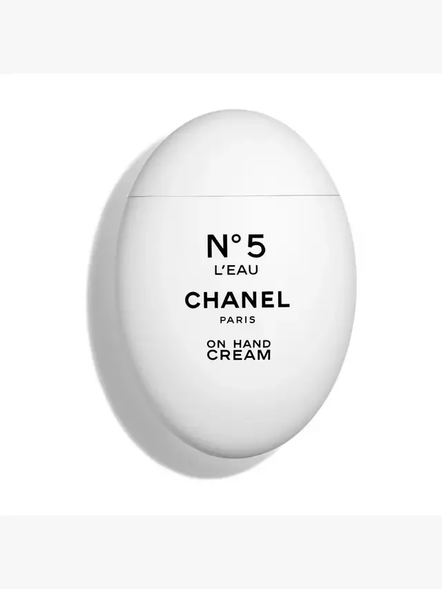 Крем для рук №5 L'Eau On CHANEL