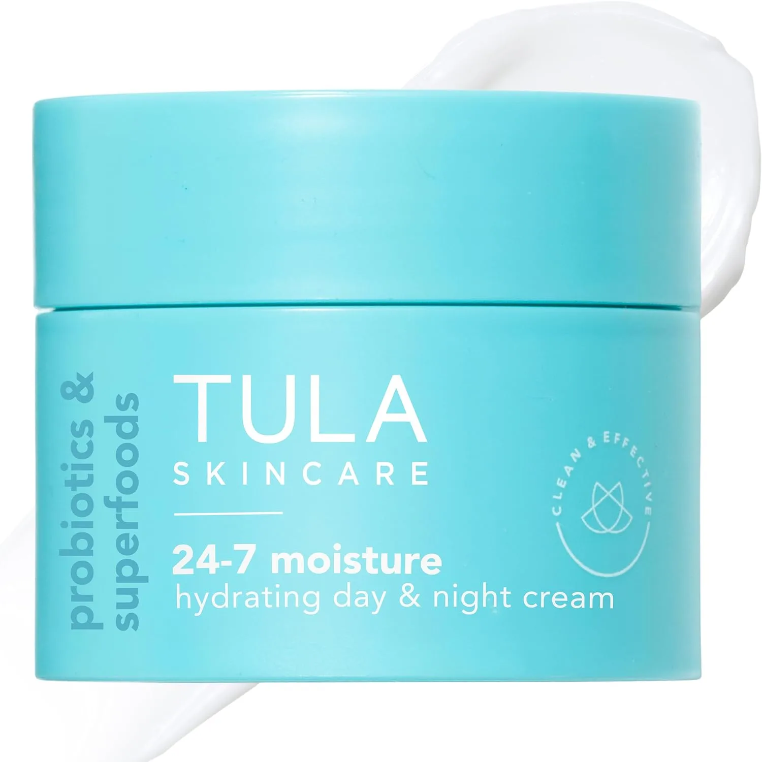 Крем для лица Tula — Увлажняющий дневной и ночной Skin Care - - питательный , поддерживает баланс кожи и