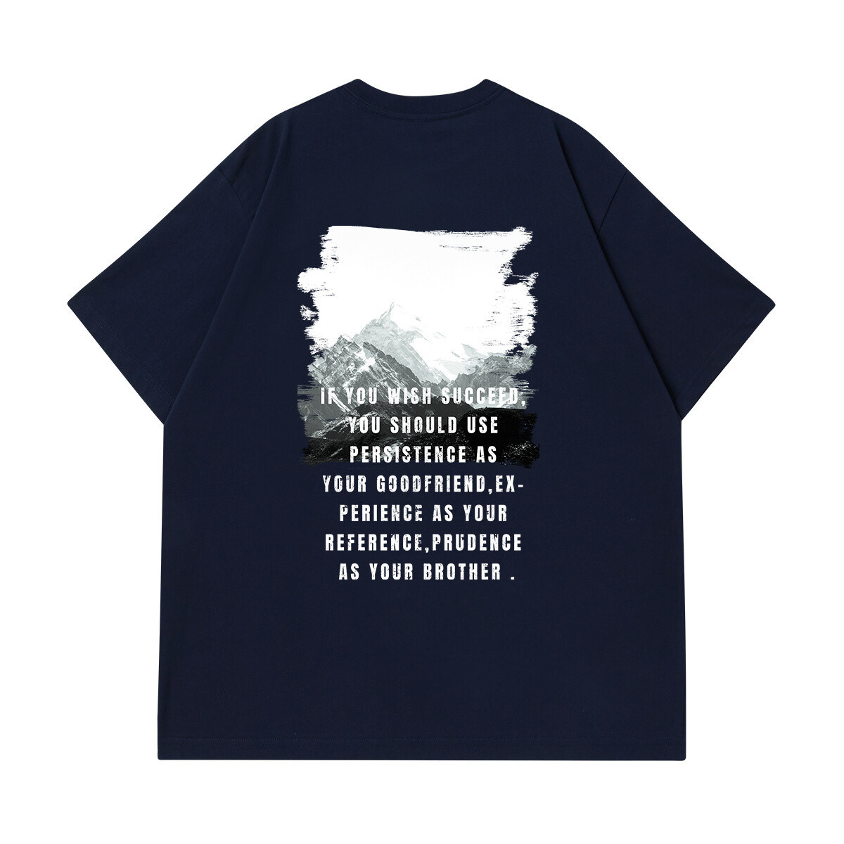 

Ie футболка унисекс, Темно-синий