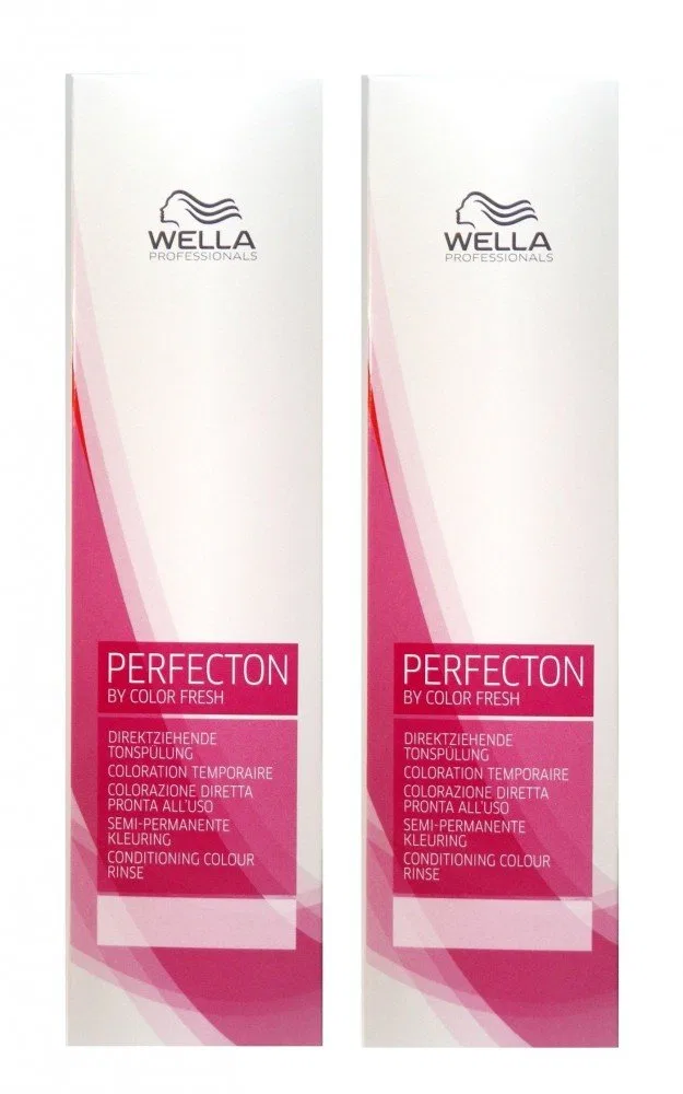 Оттеночный кондиционер Perfecton / 6 Purple от Wella Color Fresh Professionals Wella Professionals
