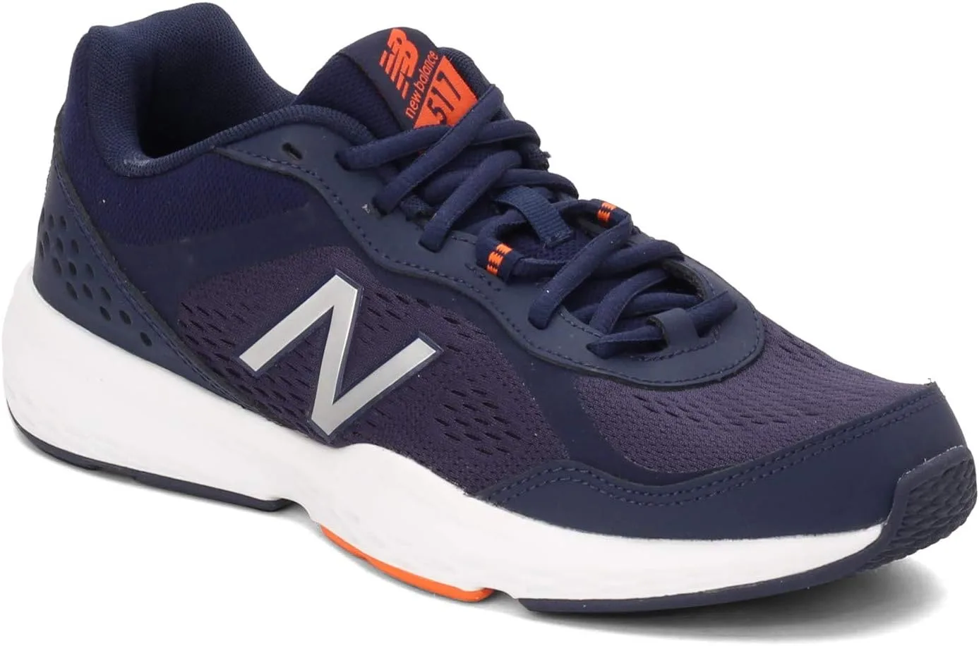 Мужские кроссовки New Balance 517v2 Cross Trainer, синий — фото 2