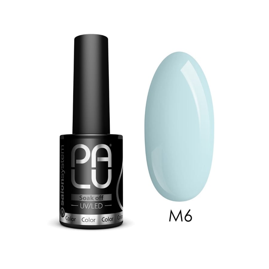 

Palu, Cosmetics, Pastel Havana, Гибридный лак, M6, 11 мл