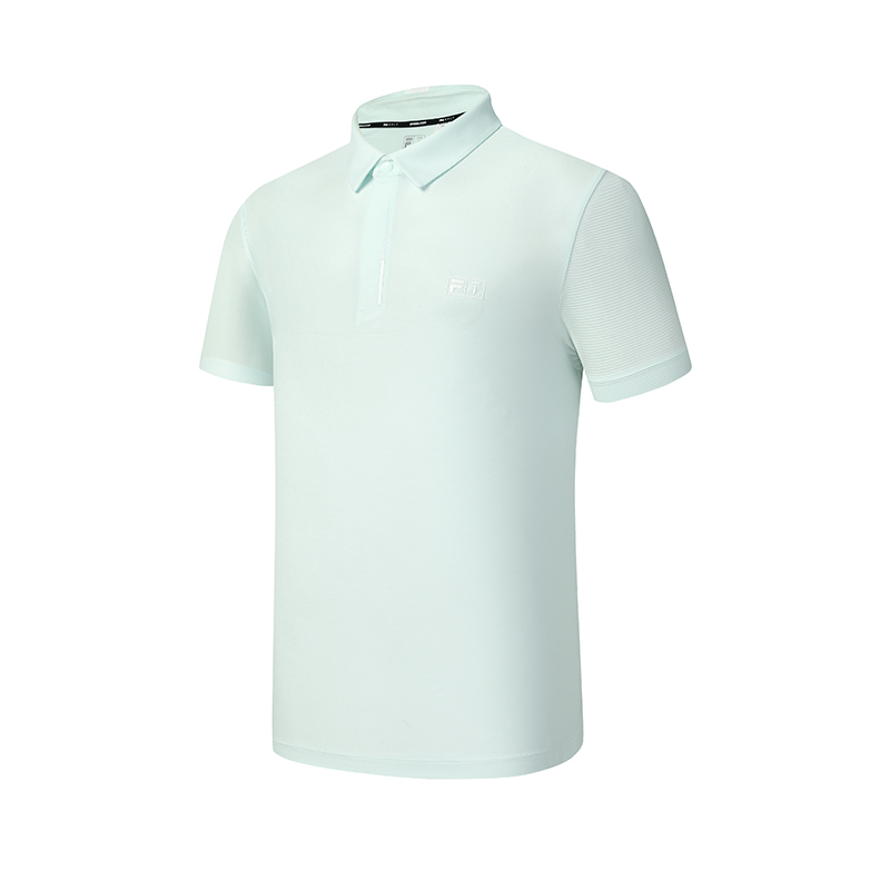 

Гольф серия поло для мужчин FILA, синий