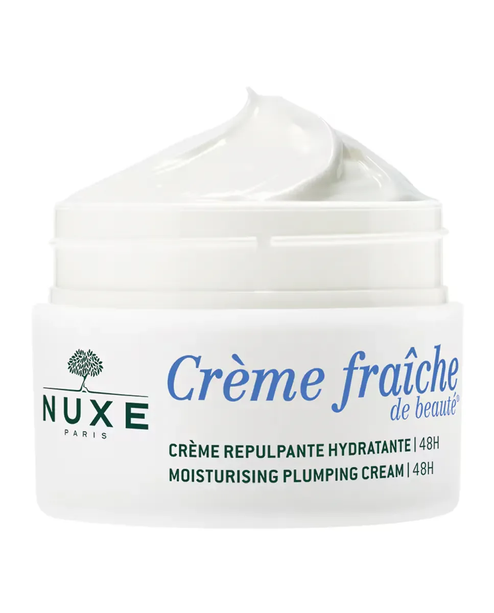 Крем для лица Nuxe — Увлажняющий -пленка 48 часов Crème Fraîche De Beauté, 50 мл — фото 2
