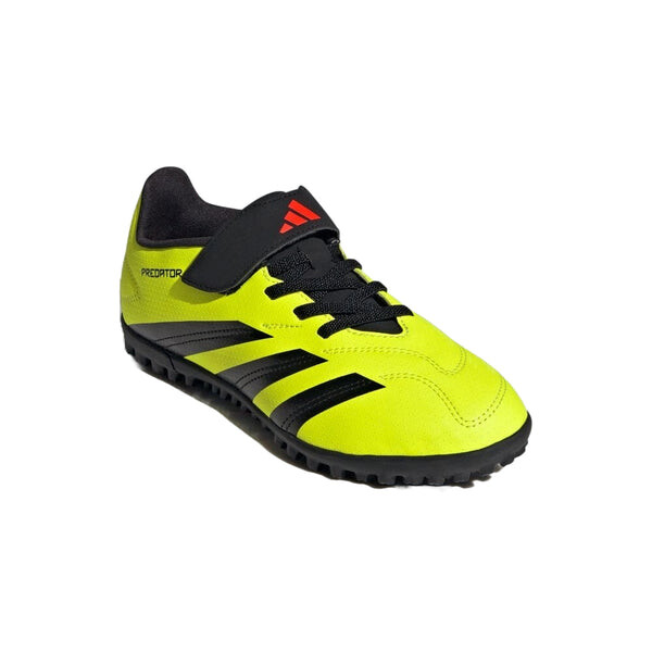 Кроссовки Predator Club HL TF Adidas, желтый — фото 3