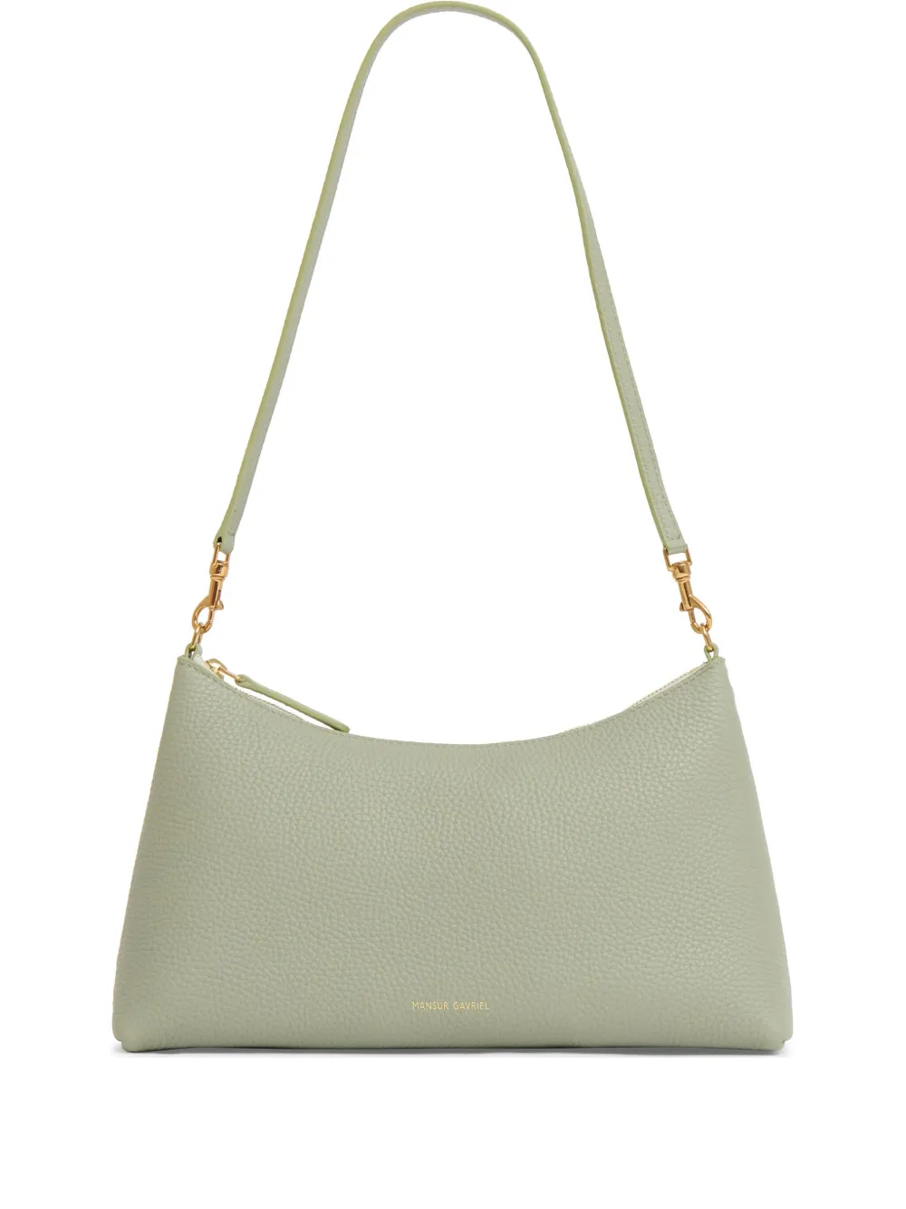 

Сумка на плечо Rhea Mansur Gavriel, зеленый