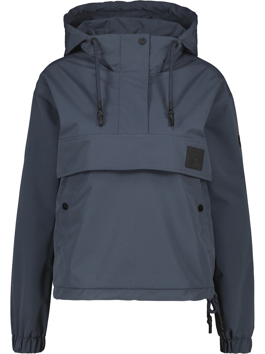 

Куртка межсезонная Alife and Kickin, темно-синий