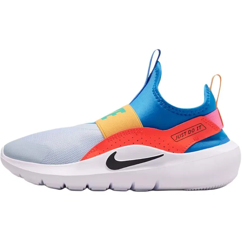 Кроссовки детские Flex Runner 4 Low top Crystal Blue для подростков Nike