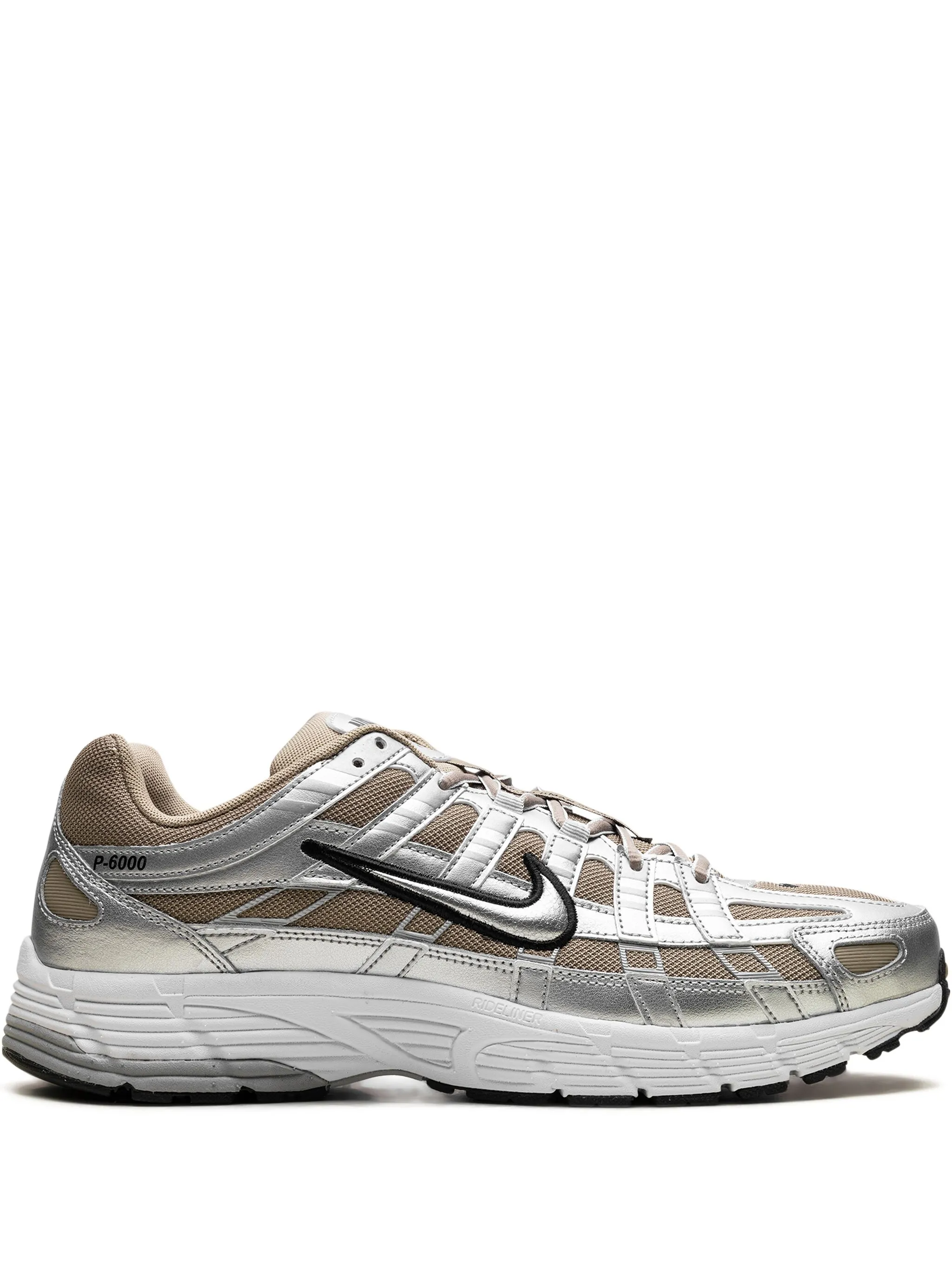 

Кроссовки P-6000 Nike, нейтральный