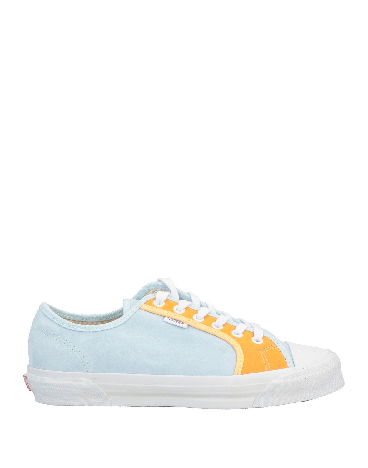 

Кеды Vans, небесно-голубой