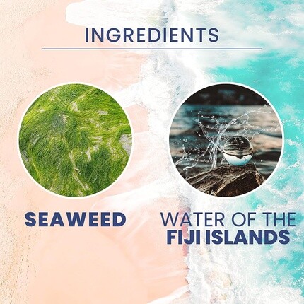 Thalasso Therapy Fiji Крем для ванны с водой и морскими водорослями 250 мл, Tesori D'Oriente — фото 3