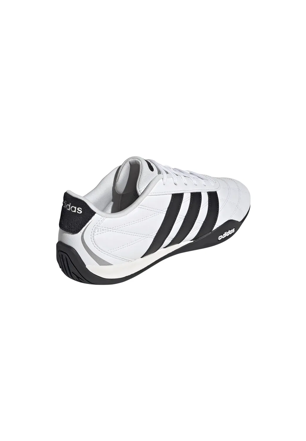 Кроссовки низкие Adipista Adidas, белый — фото 4
