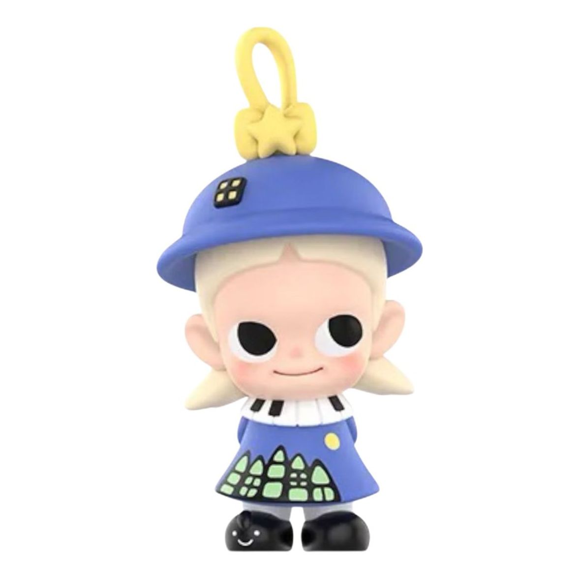 

Pop Mart Pop Bean Celebrate This Moment Figures 'Zsiga Happy For You'