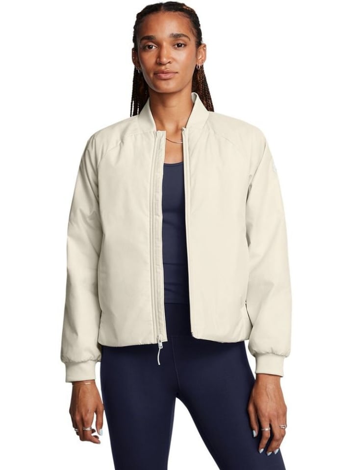 

Куртка софтшелл Under Armour, белый