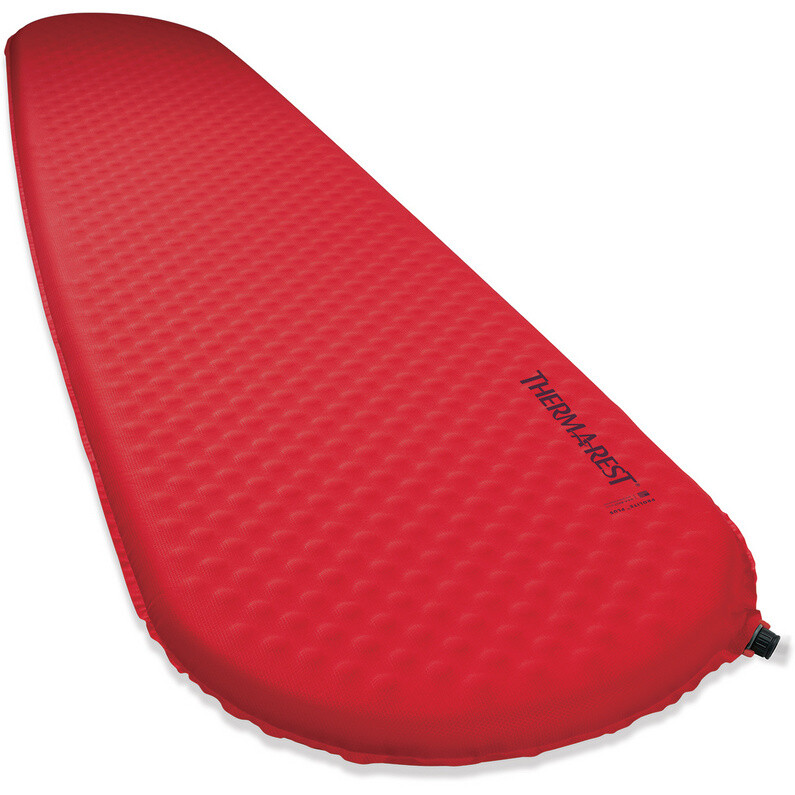 

Спальный коврик ПроЛайт Плюс Therm-A-Rest, красный