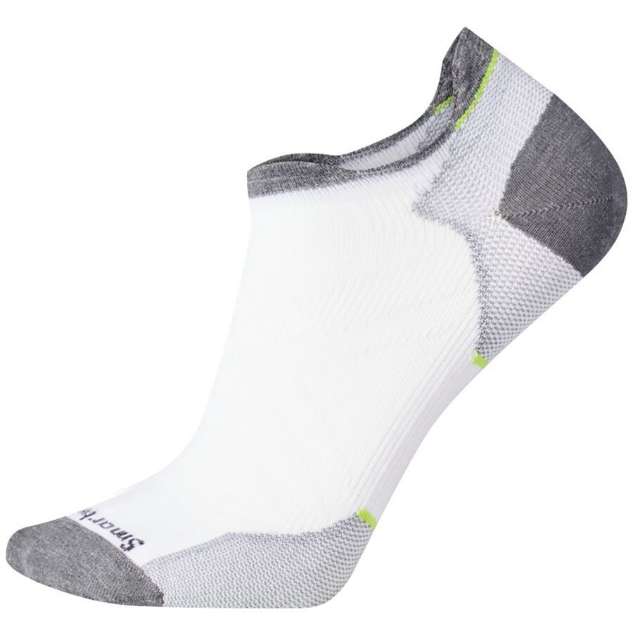 

Носки Smartwool Run Zero Cushion Low Ankle Smartwool, White