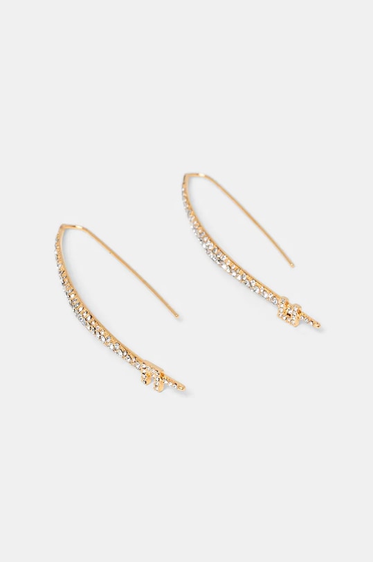 

Серьги Elisabetta Franchi, золотой