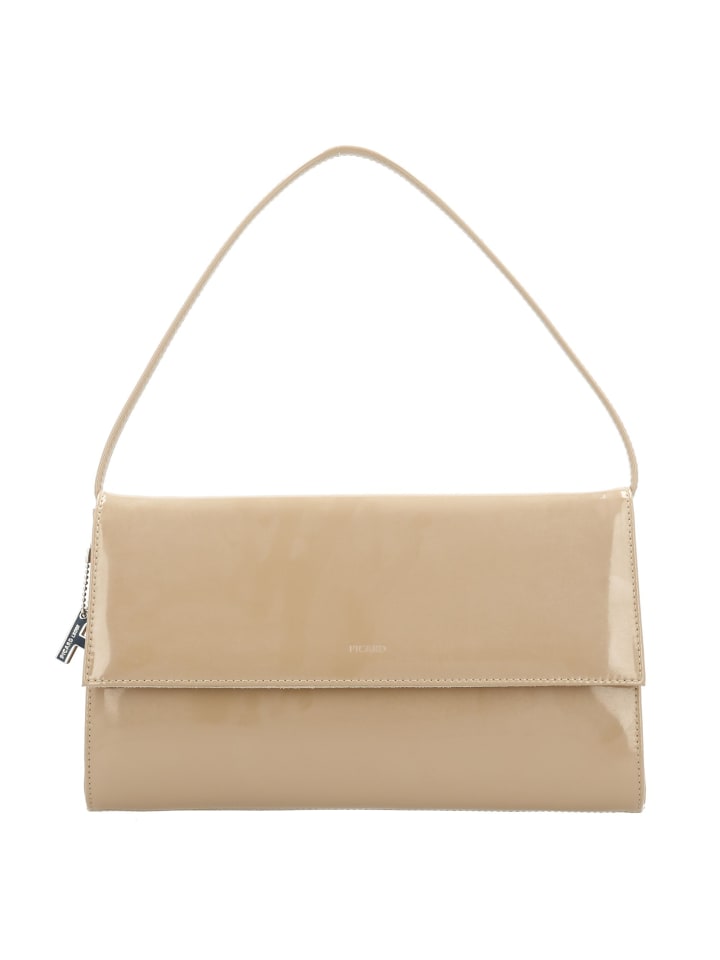 

Клатч PICARD Auguri Clutch Tasche Leder 30 cm, цвет melange-la