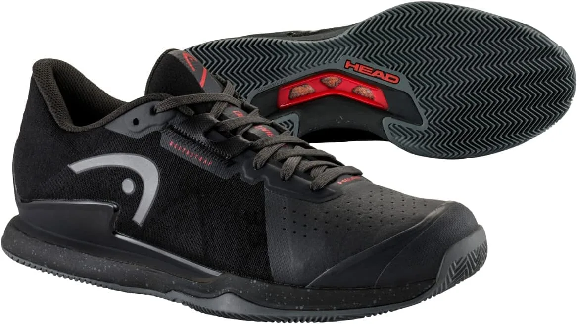 HEAD Sprint Pro 3.5 Clay Men Red — фото 4