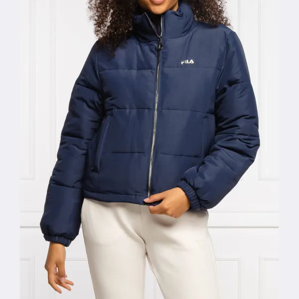 

Куртка дебра классического кроя Fila, синий