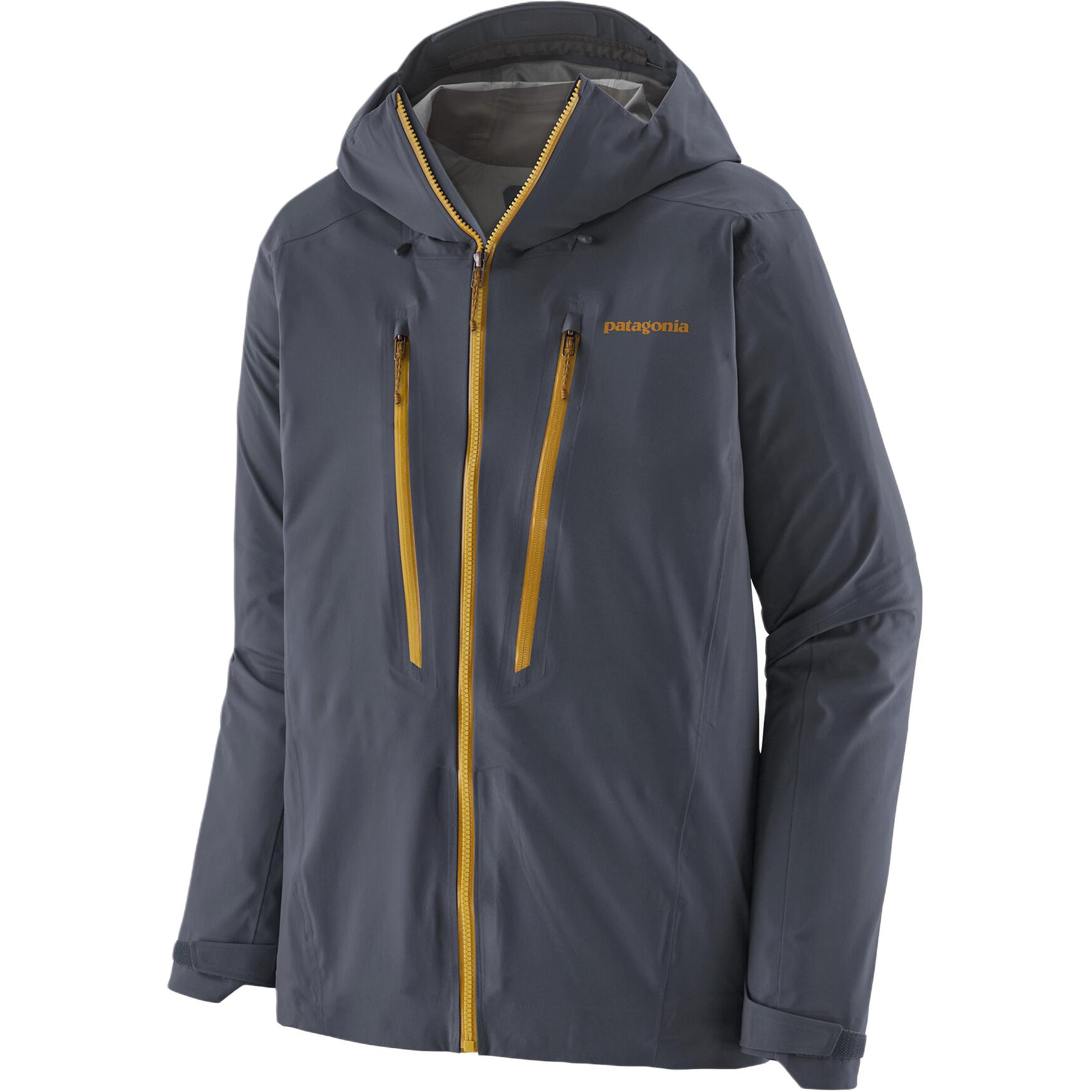 

Patagonia Куртка мужская, Smolder Blue/Smolder Blue