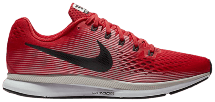

Кроссовки Nike Air Zoom Pegasus 34 'Speed Red', красный