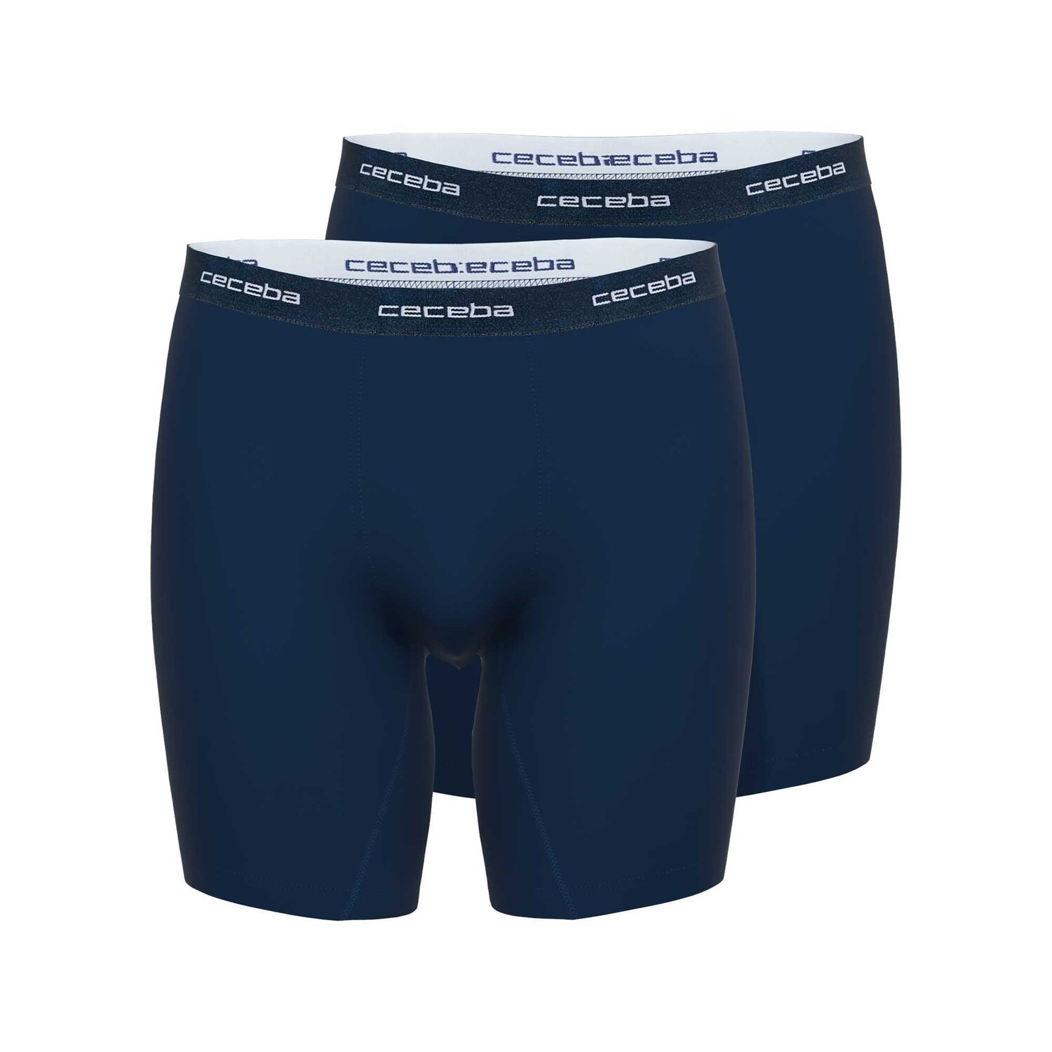 

Боксеры CECEBA Boxershort 2 шт, темно-синий