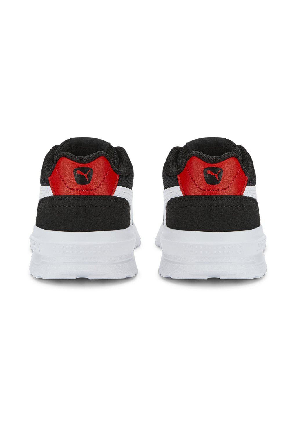 Кроссовки GRAVITON AC - Baby shoes Puma, черный — фото 3