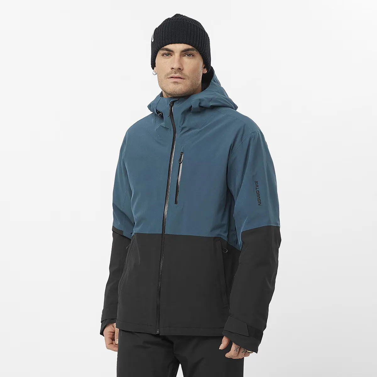 

Мужская куртка Salomon Highland, синий