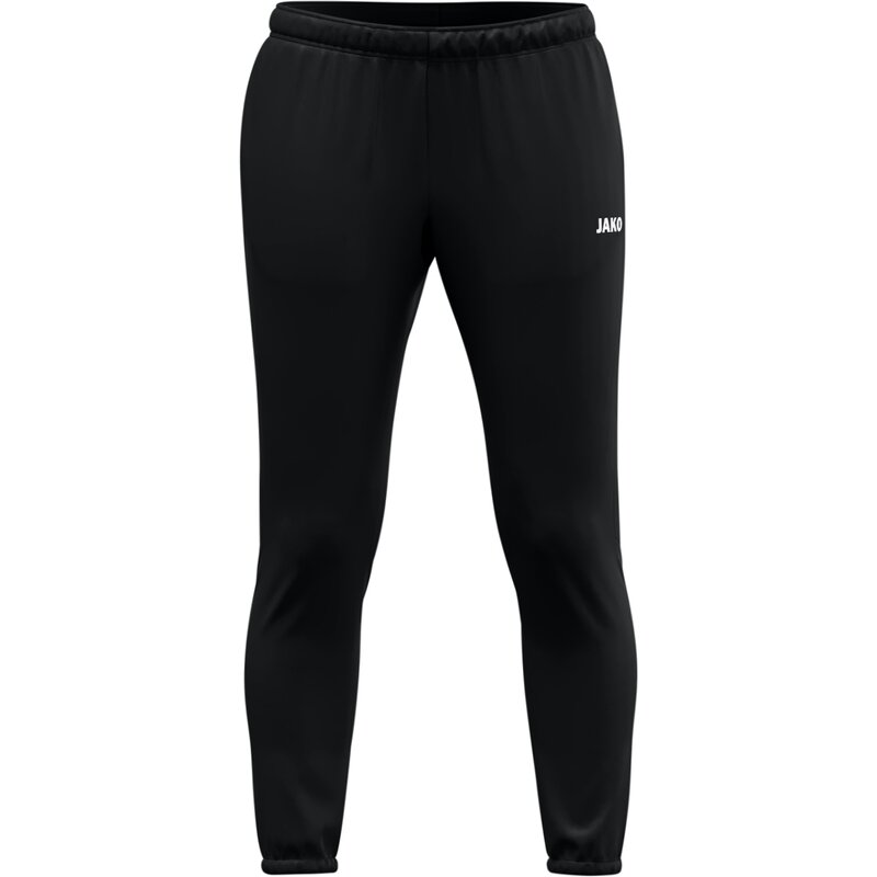 

Спортивные брюки для отдыха, динамичные женские Jako, черный
