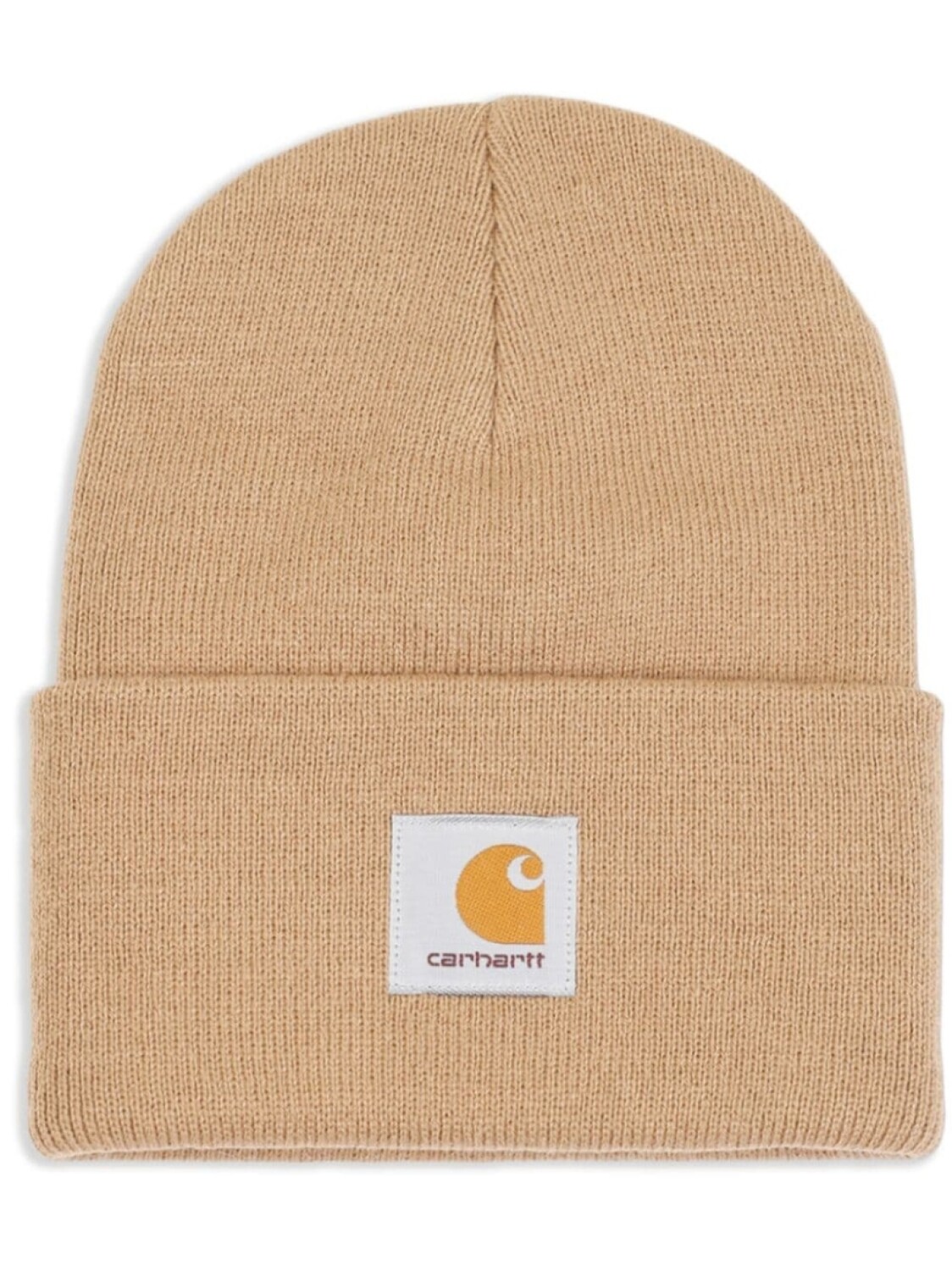 

Carhartt WIP Короткая шапка-бини для часов, серый