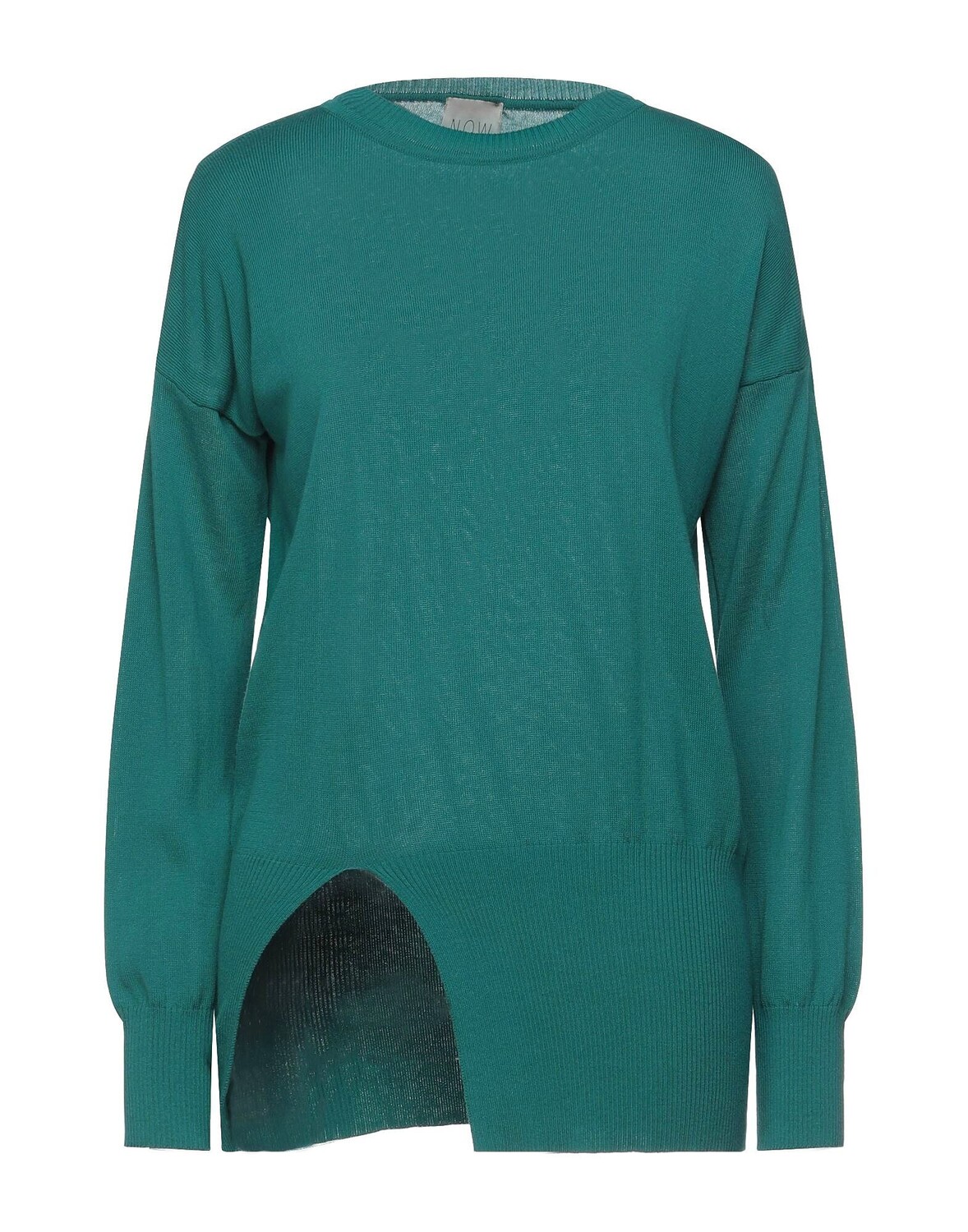 

Свитер N.O.W. Andrea Rosati Cashmere, изумрудно-зеленый