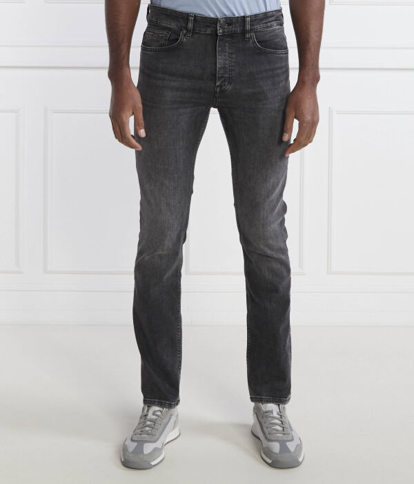 

Джинсы Boss Orange Delaware BC-P Slim Fit, черный