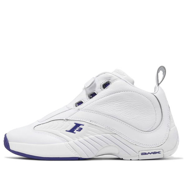 

Кроссовки answer iv 'free agency' Reebok, белый