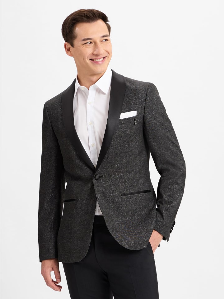 

Finshley & Harding London Черный пиджак