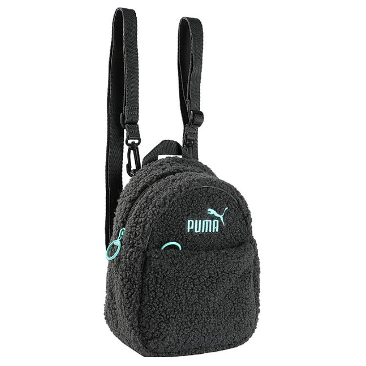 

PUMA Рюкзак из полиэстера среднего размера, женский, черный